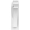 Ekena Millwork Thorton Architectural Grade PVC Outlooker with Traditional Ends, 5"W X 18"D X 18"H OUTP05X18X18THR01 - alternate 2